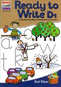 Ready to Write D1 - Second Class - Cursive