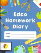 Edco Primary Homework Diary