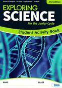 Exploring Science - 2nd / New Edition (2020) - Activity Book Only image