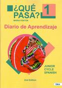 ¿Qué Pasa? 1 - Diario de Aprendizaje Only - 2nd / New Edition (2021)