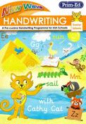 New Wave Handwriting - Senior Infants