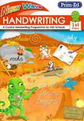 New Wave Handwriting - 1st Class image