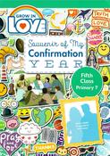 Grow in Love - Souvenir Of My Confirmation Year - 5th Class image