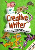 ■ Creative Writer Book B - 4th Class