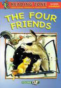 Reading Zone - The Four Friends - Core Book