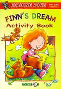 Reading Zone - Finn's Dream - Activity Book image