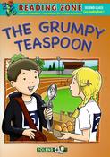Reading Zone - The Grumpy Teaspoon - Core Book