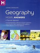 Geography Model Answers