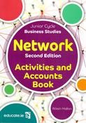Network - 2nd / New Edition (2020) - Activities and Accounts Book Only image
