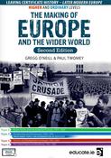 The Making of Europe and the Wider World - 2nd / New Edition (2022)