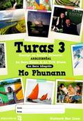 Turas 3 - Junior Cycle Irish - Portfolio and Activity Book Only - 2nd / New Edition (2022) image