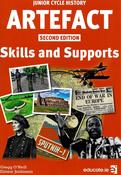Artefact - Junior Cycle History - Skills &amp; Supports Book Only - 2nd / New Edition (2022)