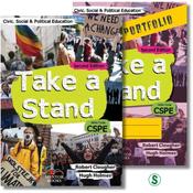 Take A Stand - Textbook and Workbook - Set - 2nd / New Edition (2023)
