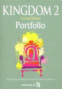 Kingdom 2 - Portfolio Book Only - 2nd / New Edition (2024) image