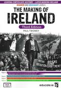 The Making of Ireland - 3rd / New Edition (2024)