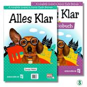 Alles Klar - Textbook &amp; Portfoliobuch Set image