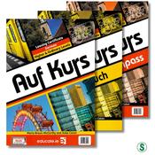 Auf Kurs - Textbook &amp; Prüfungskompass/Übungsbuch - Set