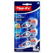 Tipp-Ex - Correction Tape - Mini Pocket Mouse - Pack of 3
