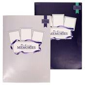 Icon Craft - Scrapbook - A3 - 60 Page - Memoirs