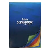 Premier Activity - Scrap Book - A4 - 32 Page image