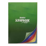 Premier Activity - Scrap Book - A4 - 48 Page image