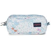 JanSport - Large Accessory Pouch / Pencil Case - Fluttering Fields