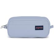 JanSport - Large Accessory Pouch / Pencil Case - Blue Dusk