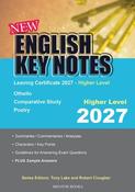 English Key Notes 2027 - Higher Level