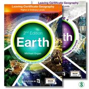 Earth - Textbook + Elective 4 - Patterns and Processes in Economic Activities - 2nd / New Edition (2021)