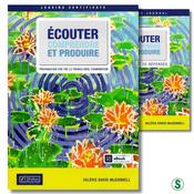 Écouter Comprendre Et Produire - Set