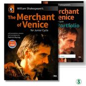 The Merchant of Venice - Textbook and Portfolio - Set - New Edition