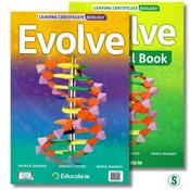 Evolve - Textbook &amp; Practical Book - Set