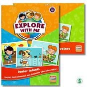 Explore With Me - Junior Infants image