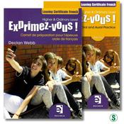 Exprimez-vous! - Textbook &amp; Workbook Set