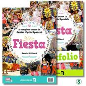 Fiesta Textbook &amp; Portfolio