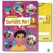 Gefällt Mir! 1 - Textbook and Workbook - Set