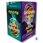 Geography in Action - Combined Portfolio &amp; Activity Book Only - 3rd / New Edition (2025) image