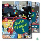 Gute Frage! 2 - Textbook and Workbook - Set