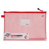 ■ Premto - B4+ Ultramesh Expanding Wallet - Ketchup Red