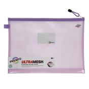 Premto - B4+ Ultramesh Expanding Wallet - Wild Orchid