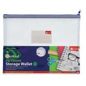 Ormond - A4+ Mesh Storage Wallet