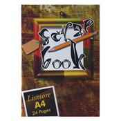 Lismore - A4 Scrapbook - 24 Page