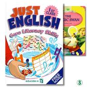 Just English 1st Class