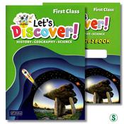 Let's Discover! - 1st Class - Set