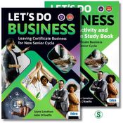 Let's Do Business - Textbook &amp; Student Activity and Investigative Study Book - Set image