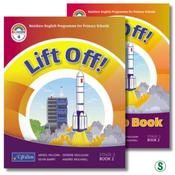 Lift Off! - 4th Class (Anthology &amp; Portfolio)