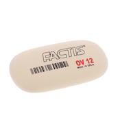 Factis - Soft White Eraser - OV 12