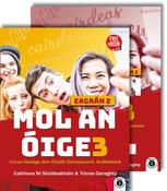 Mol an Óige 3 - Textbook &amp; Workbook Set - 2nd / New Edition (2024)