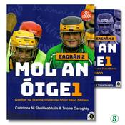 Mol an Óige 1 - Textbook &amp; Workbook Set - 2nd / New Edition (2025)