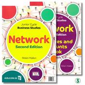 Network - 2nd / New Edition (2020) - Textbook &amp; Activities and Accounts Book Set image